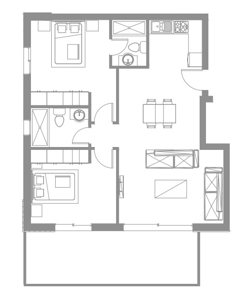 Apartment